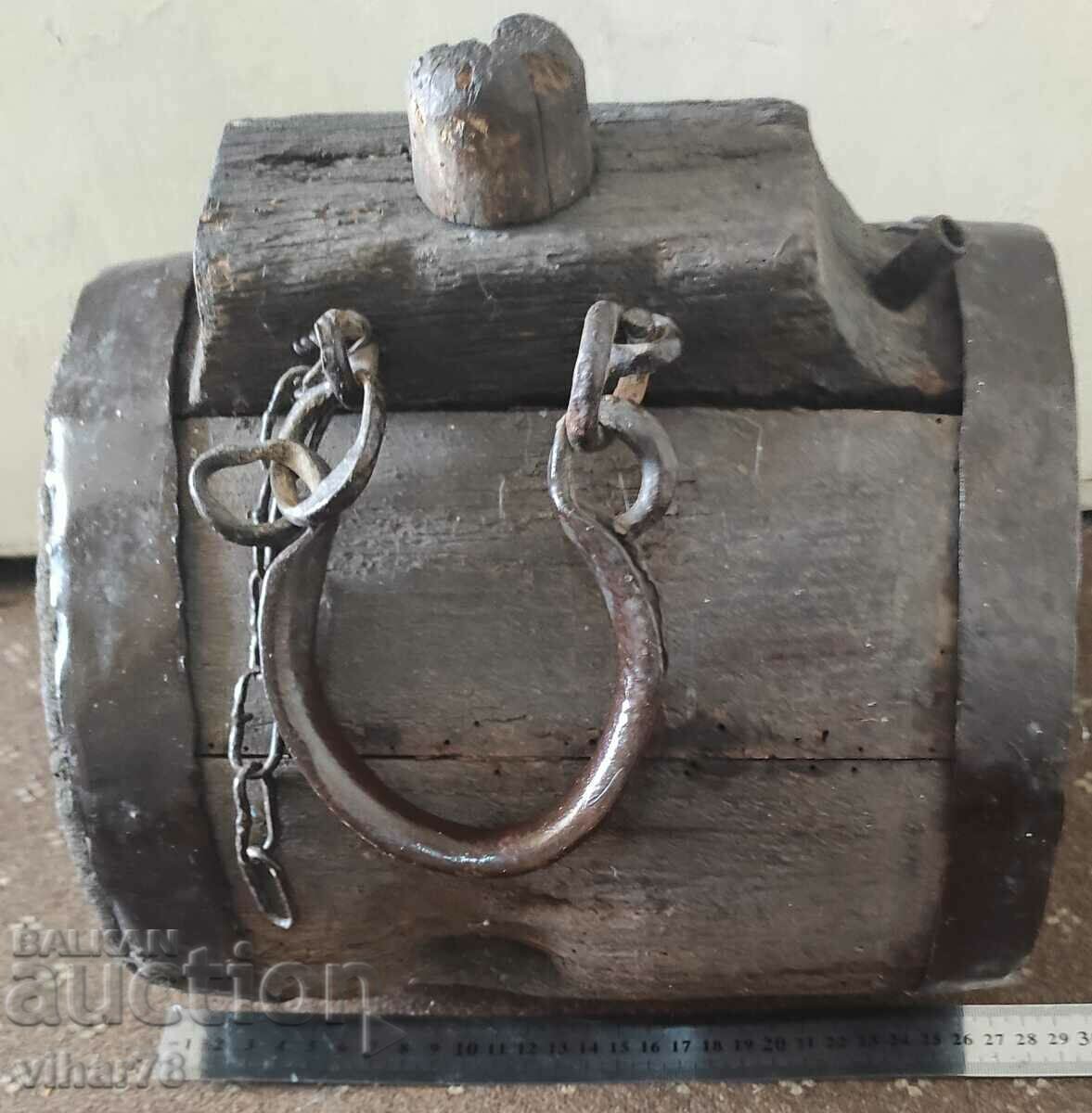 OLD PAVUR-BUCKEL-BUCKLE - 6 OLD PAVUR-BUCKEL-BUCKLE - 6