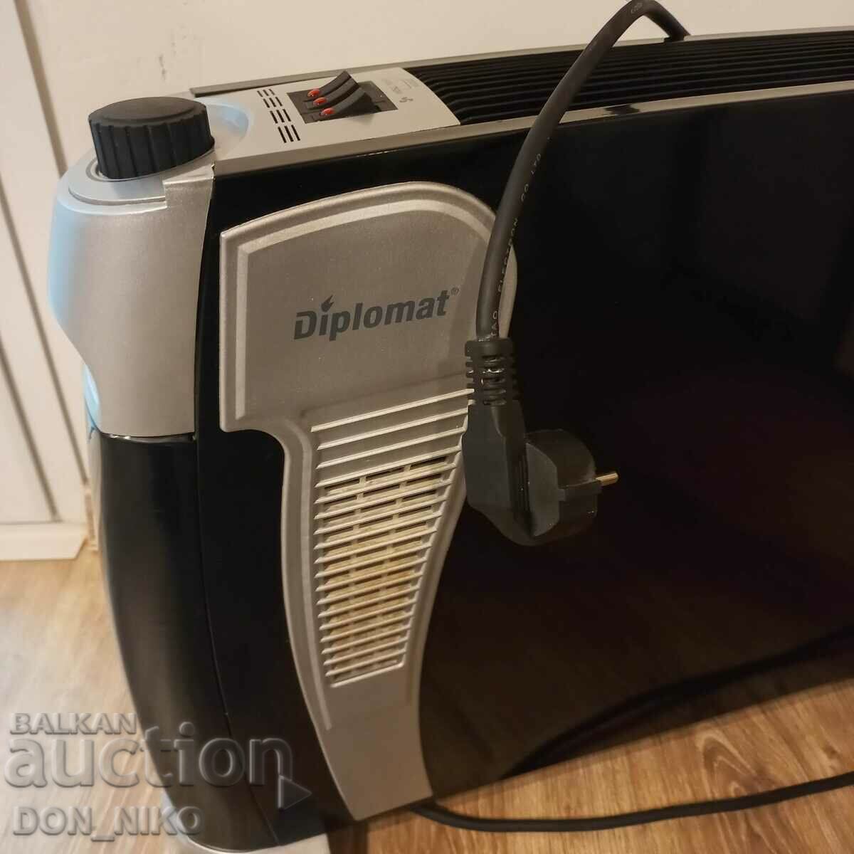 Auction Electric Radiator-Diplomat/ Diplomat/ Auction Electric Radiator-Diplomat/ Diplomat/