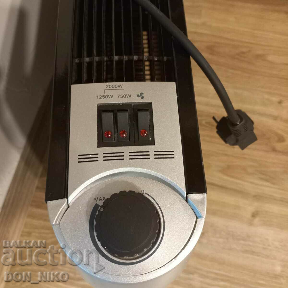 Delivery of Electric Radiator-Diplomat/ Diplomat/ Delivery of Electric Radiator-Diplomat/ Diplomat/