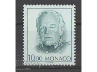 1991. Monaco. Prince Rainier.