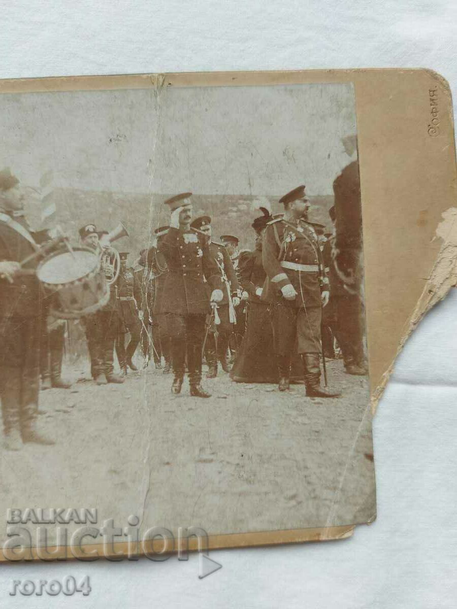 KING FERDINAND - KING ALEXANDER OBRENOVICH - 6