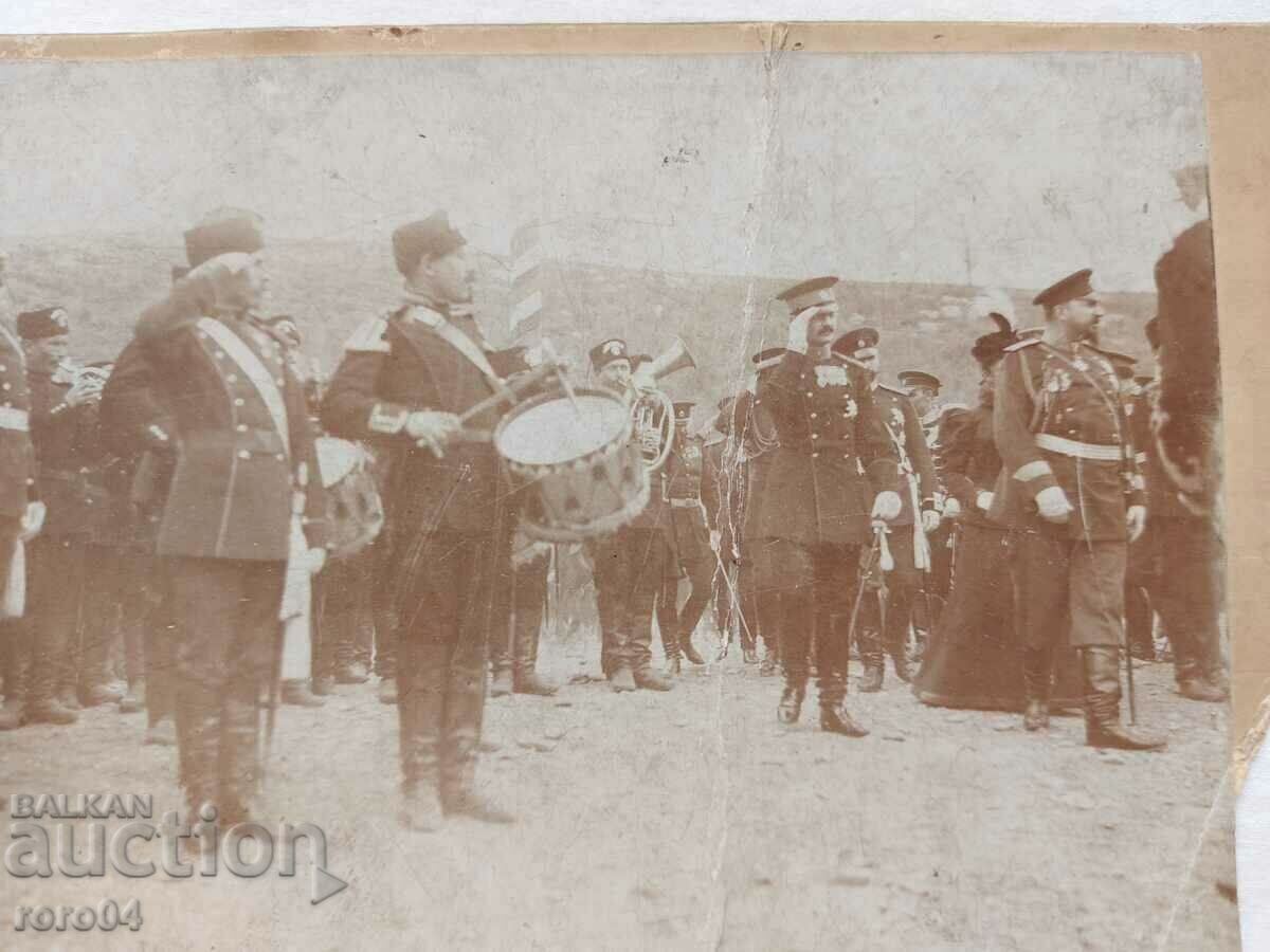 KING FERDINAND - KING ALEXANDER OBRENOVICH - 7