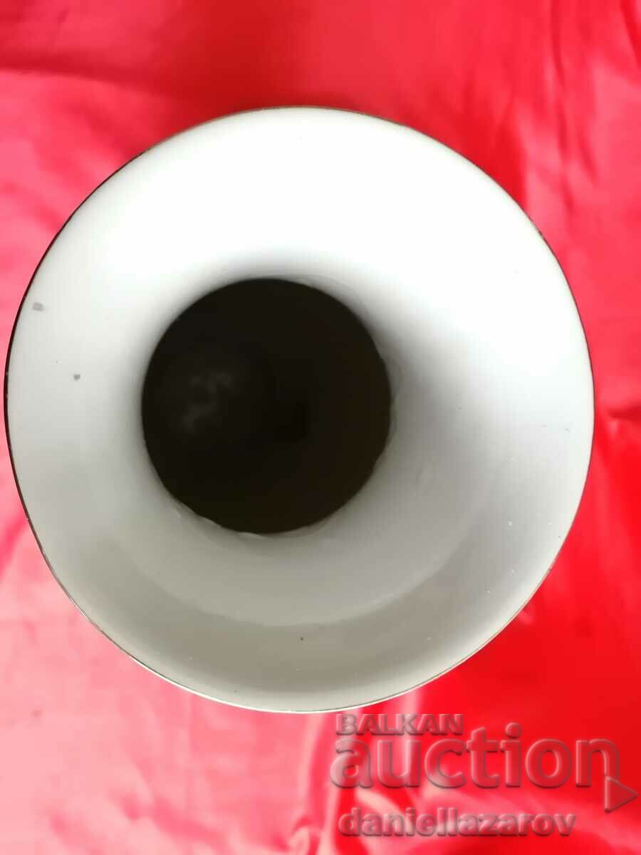 Old Chinese Vase, Quanlong Dynasty Family Rose - 6 Old Chinese Vase, Quanlong Dynasty Family Rose - 6