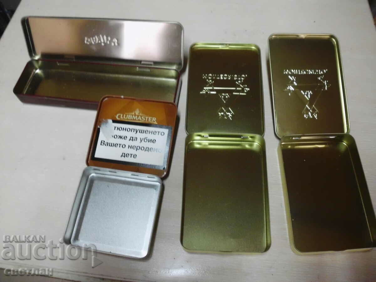 LOT OF SNOKERS with price 10.00 BGN | € 5.11 LOT OF SNOKERS with price 10.00 BGN | € 5.11