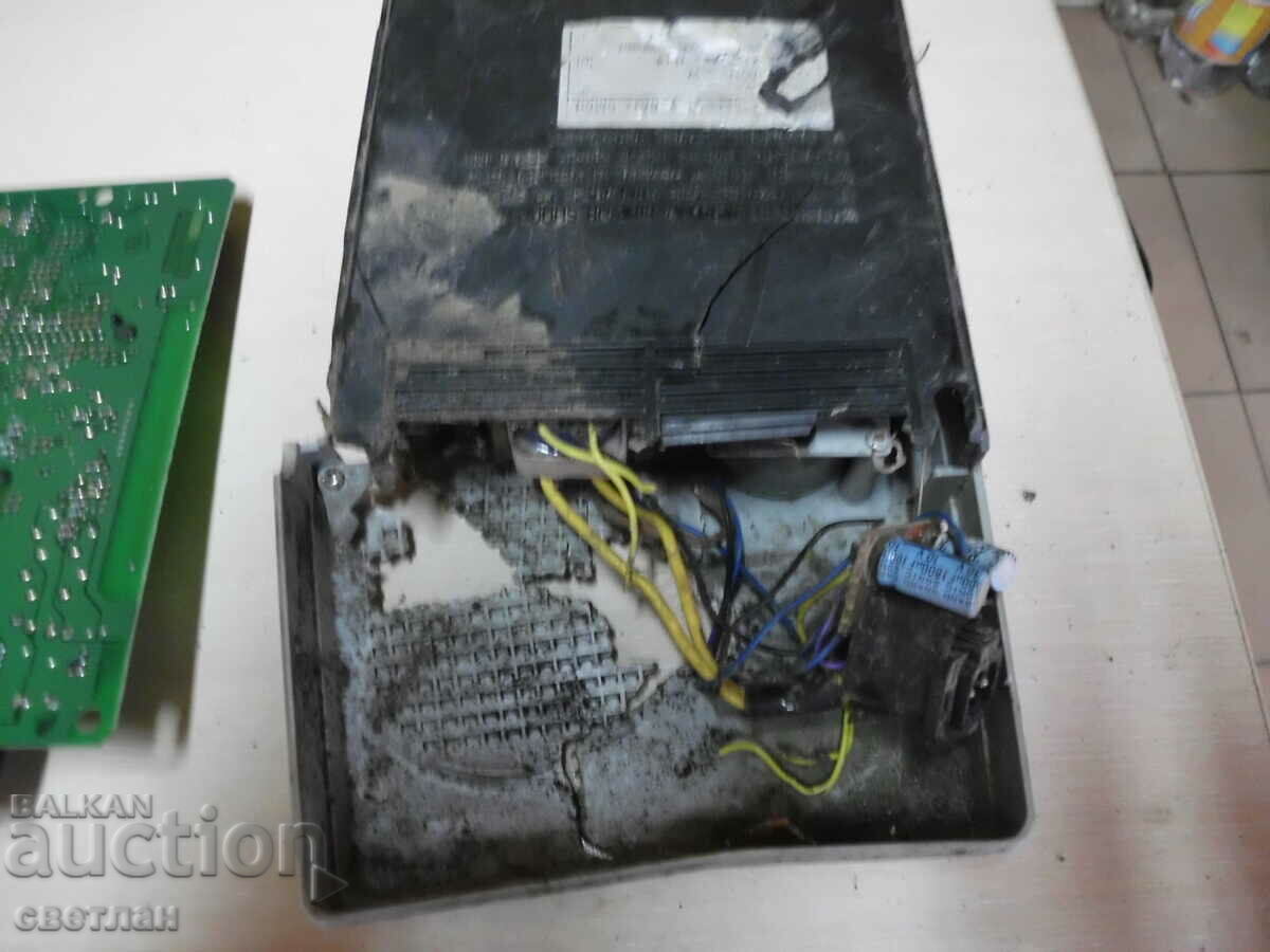 Livrarea deșeuri electronice