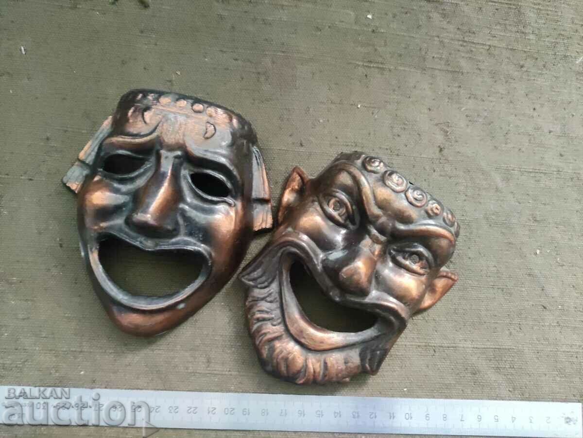 Delivery of Copper masks Delivery of Copper masks