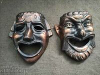 Copper masks