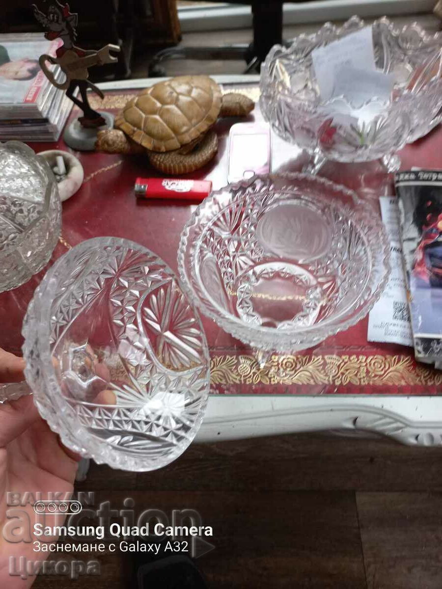 CRYSTAL CANDY BOX CRYSTAL with price 50.00 BGN | € 25.56 CRYSTAL CANDY BOX CRYSTAL with price 50.00 BGN | € 25.56