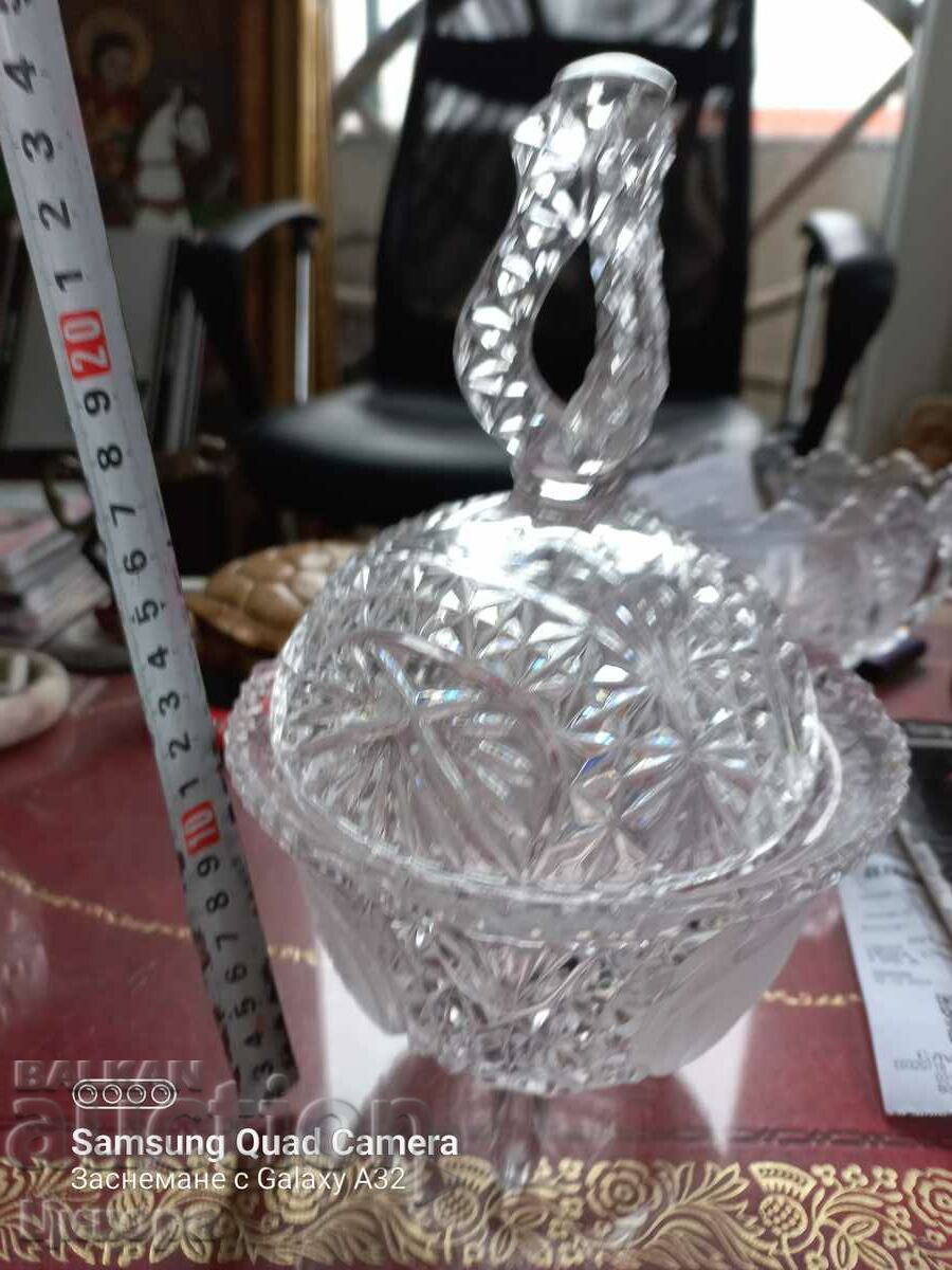 Delivery of CRYSTAL CANDY BOX CRYSTAL Delivery of CRYSTAL CANDY BOX CRYSTAL