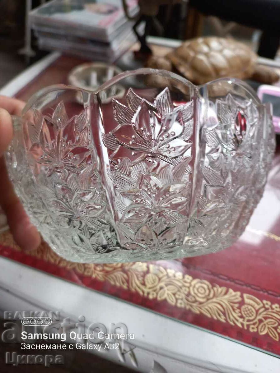 Delivery of CRYSTAL CANDY BOX CRYSTAL