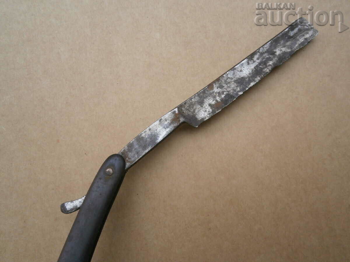 Licitație brici primitiv antic brici de ras