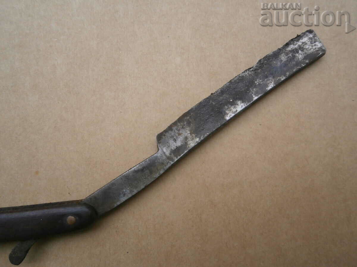 Livrarea brici primitiv antic brici de ras