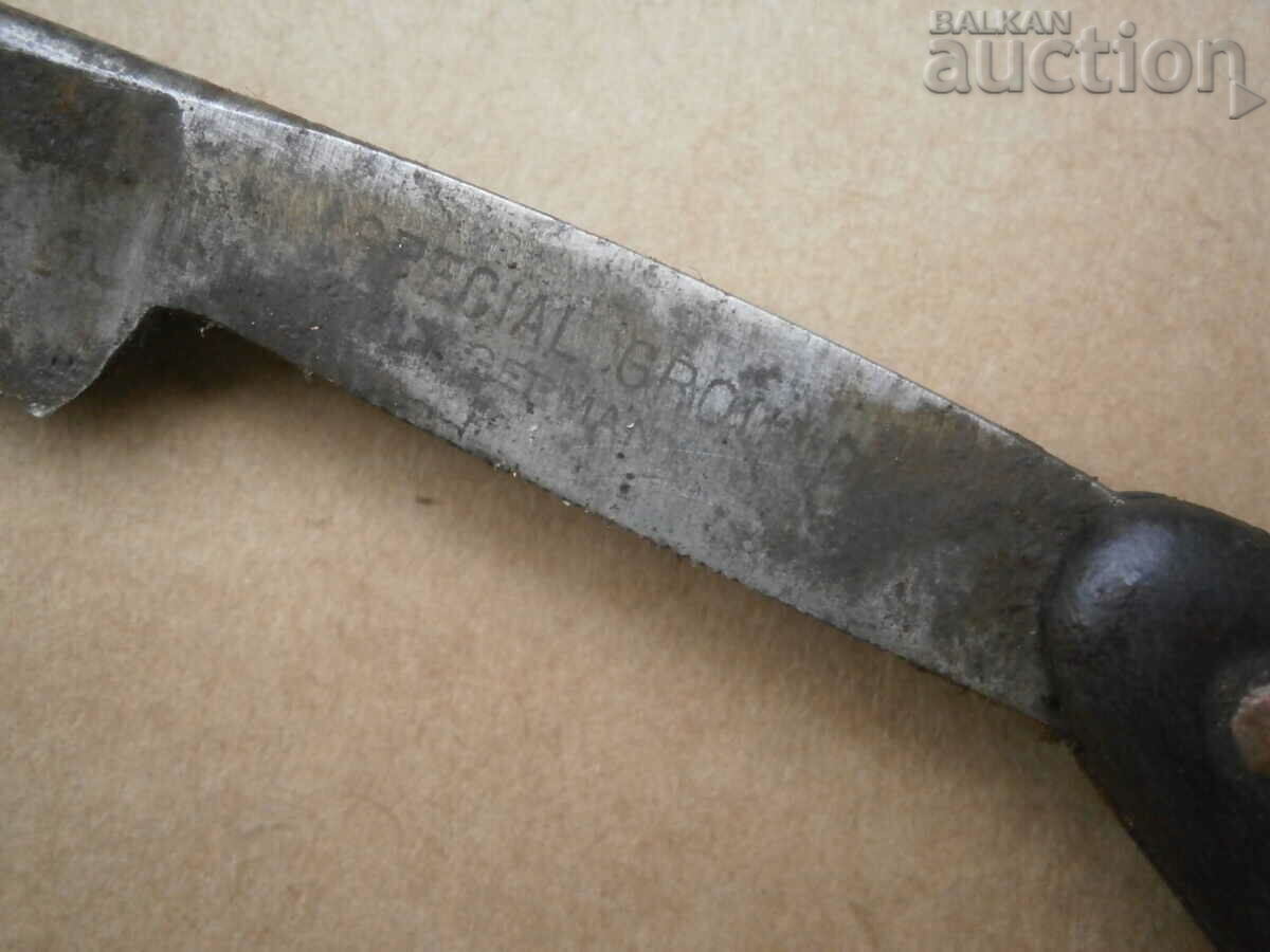 brici primitiv antic brici de ras - 7