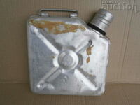 Ρωσικός σωλήνας 3 λίτρα καυσίμου αλουμίνιο 70's USSR