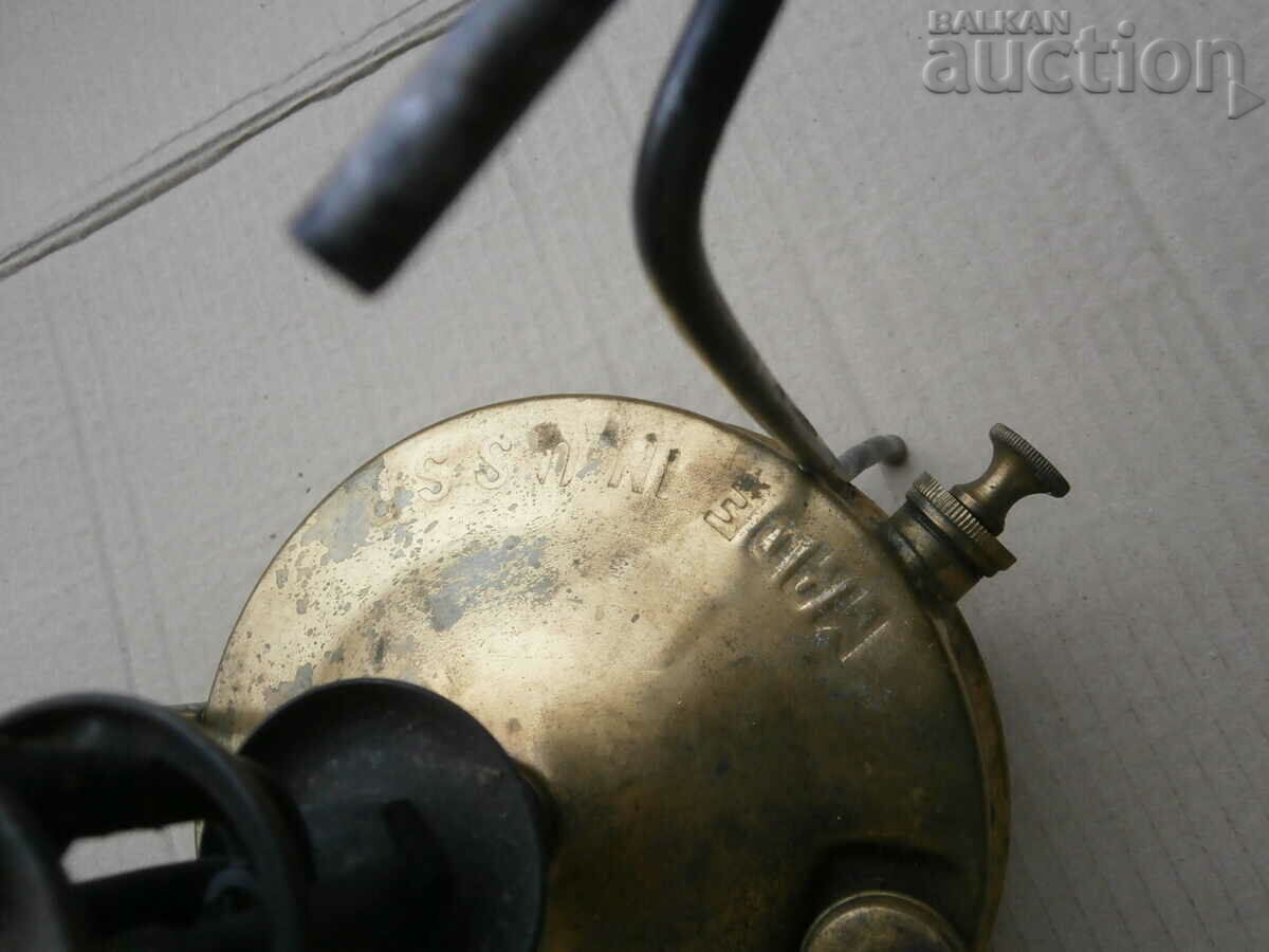 Old primus stove 20th century made iN USSR - 5 Old primus stove 20th century made iN USSR - 5