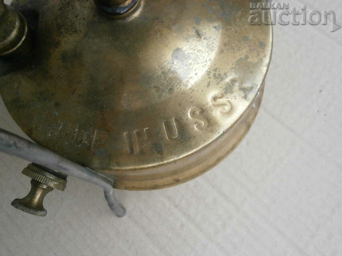Old primus stove 20th century made iN USSR - 6 Old primus stove 20th century made iN USSR - 6