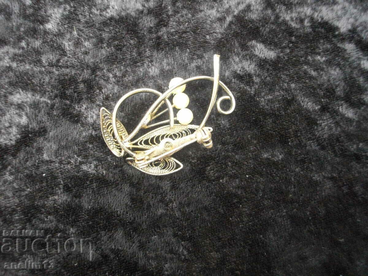 СТАРА БРОШКА - 5 СТАРА БРОШКА - 5