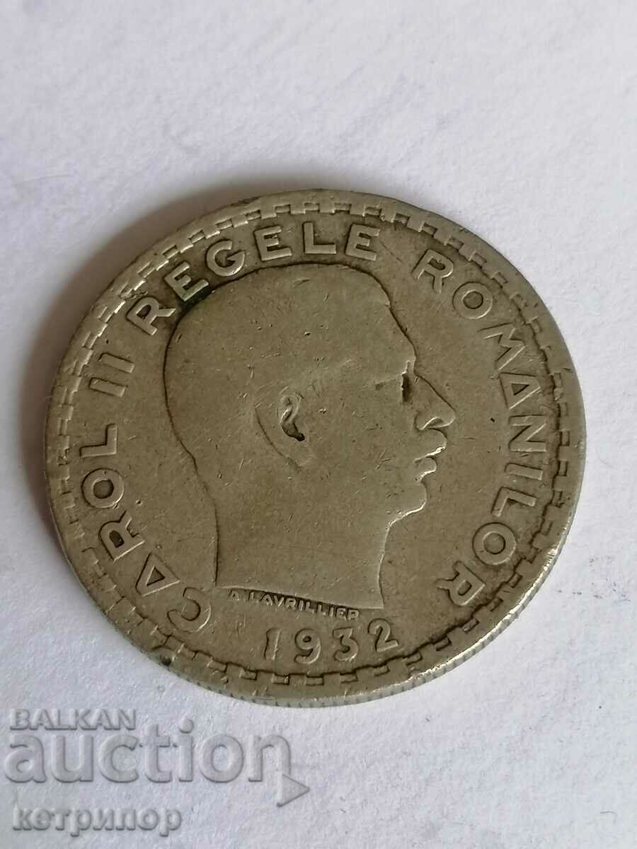 100 lei Romania 1932. Silver with price 42.00 BGN | € 21.47 100 lei Romania 1932. Silver with price 42.00 BGN | € 21.47
