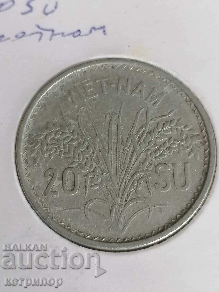 20 su Vietnam 1953. Aluminum