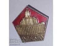 Moscow "CTSA" (Central Theater of the Soviet Army) Theater