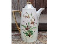 Cană de porțelan germană frumoasă Josef Schachtel