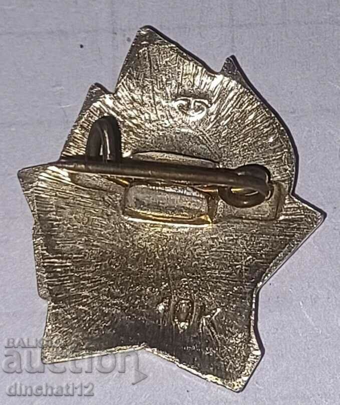 Σήμα Λένιν "Πάντα έτοιμος". με τιμή 2.00 BGN | € 1.02 Σήμα Λένιν "Πάντα έτοιμος". με τιμή 2.00 BGN | € 1.02