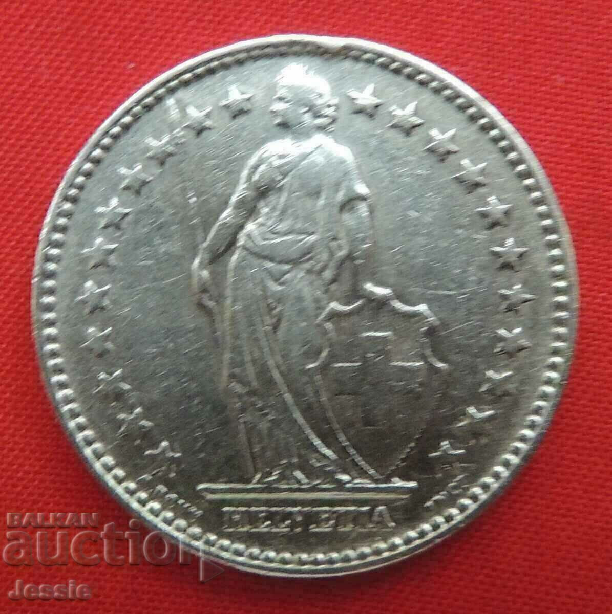 2 Франка 1932 B Швейцария сребро с цена € 25.94 | 50.73 лв.