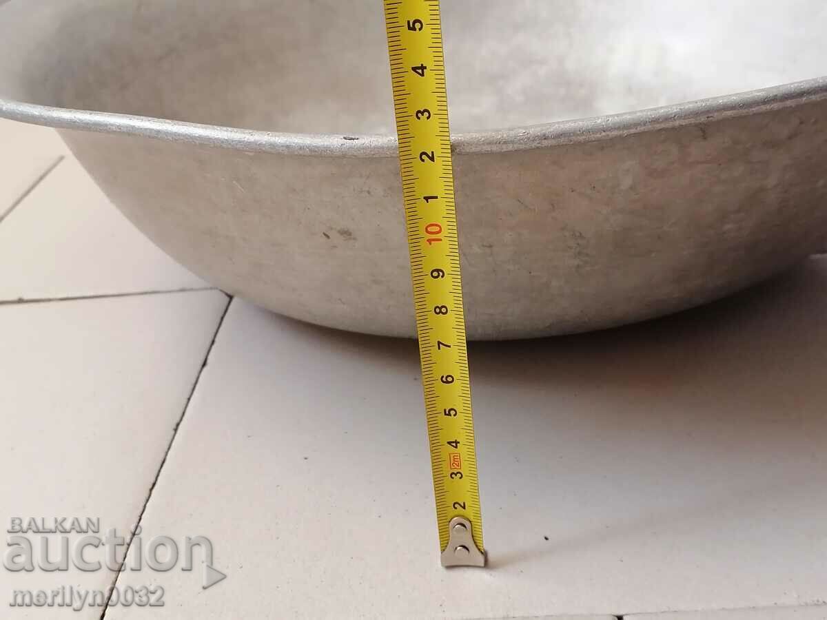 Aluminum basin household kettle bucket bowl - 7 Aluminum basin household kettle bucket bowl - 7