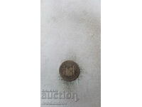 Spania 1 peseta 1883 Argint