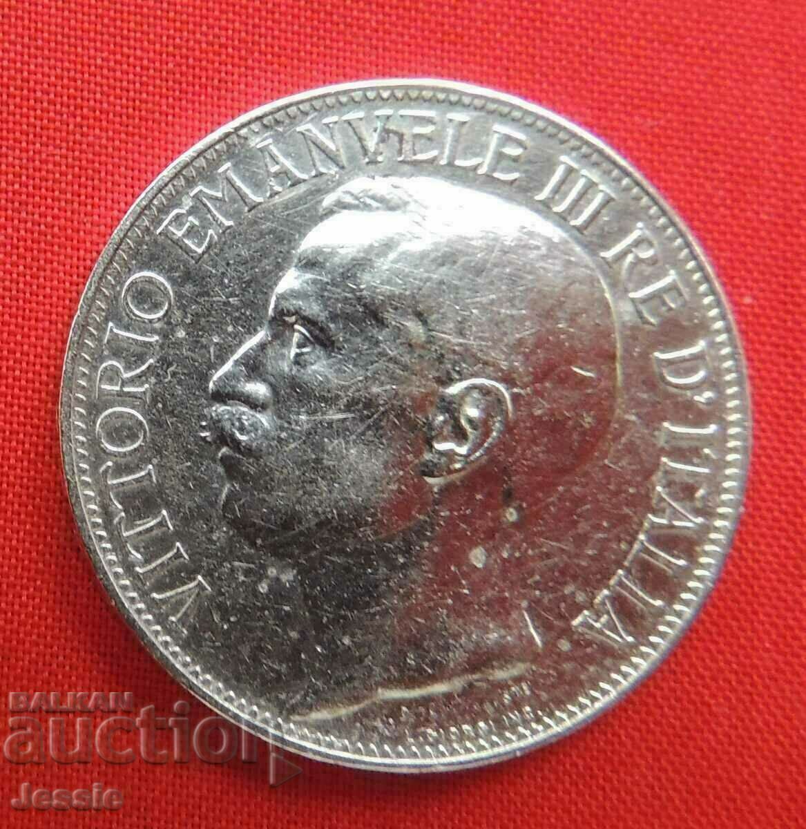 2 Lire 1911 R Italy Silver Quality - Compare and Evaluate! with price 99.95 BGN | € 51.10 2 Lire 1911 R Italy Silver Quality - Compare and Evaluate! with price 99.95 BGN | € 51.10