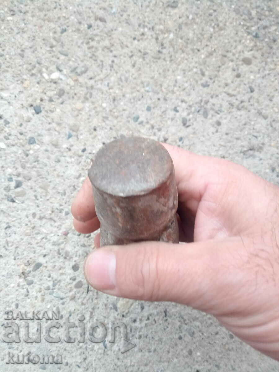 Delivery of Star hammer Delivery of Star hammer