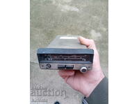 Old Russian car radio A-370M-3