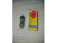 ΛΑΜΠΑ ΡΑΔΙΟΦΩΝΟΥ MINIWATT PCC 189 - ΚΑΙΝΟΥΡΓΙΟ