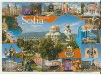 Card Bulgaria Sofia 29 *