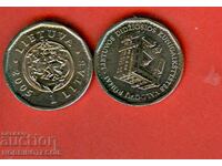LITUANIA LITUANIA 1 Numărul Litas - numărul 2005 NOU UNC