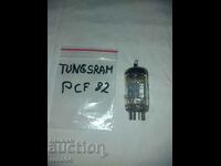 RADIO LAMP TUNGSRAM PCF 82 - NEW