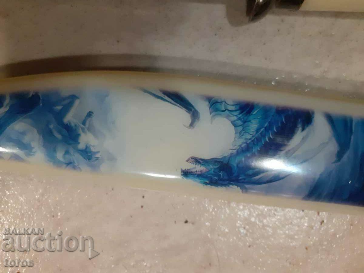 Красив нож,кама,кинжал с цена € 25.56 | 49.99 лв.