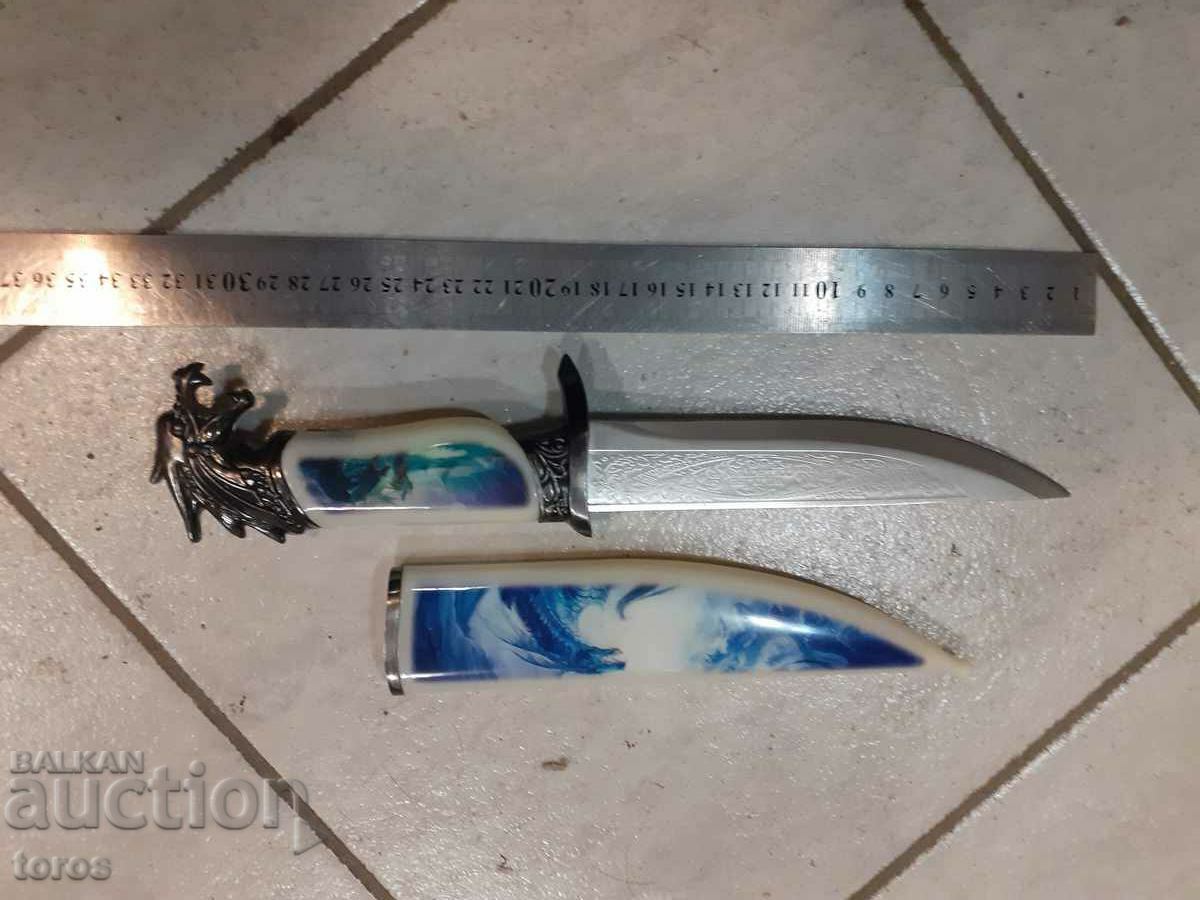 Доставка на Красив нож,кама,кинжал