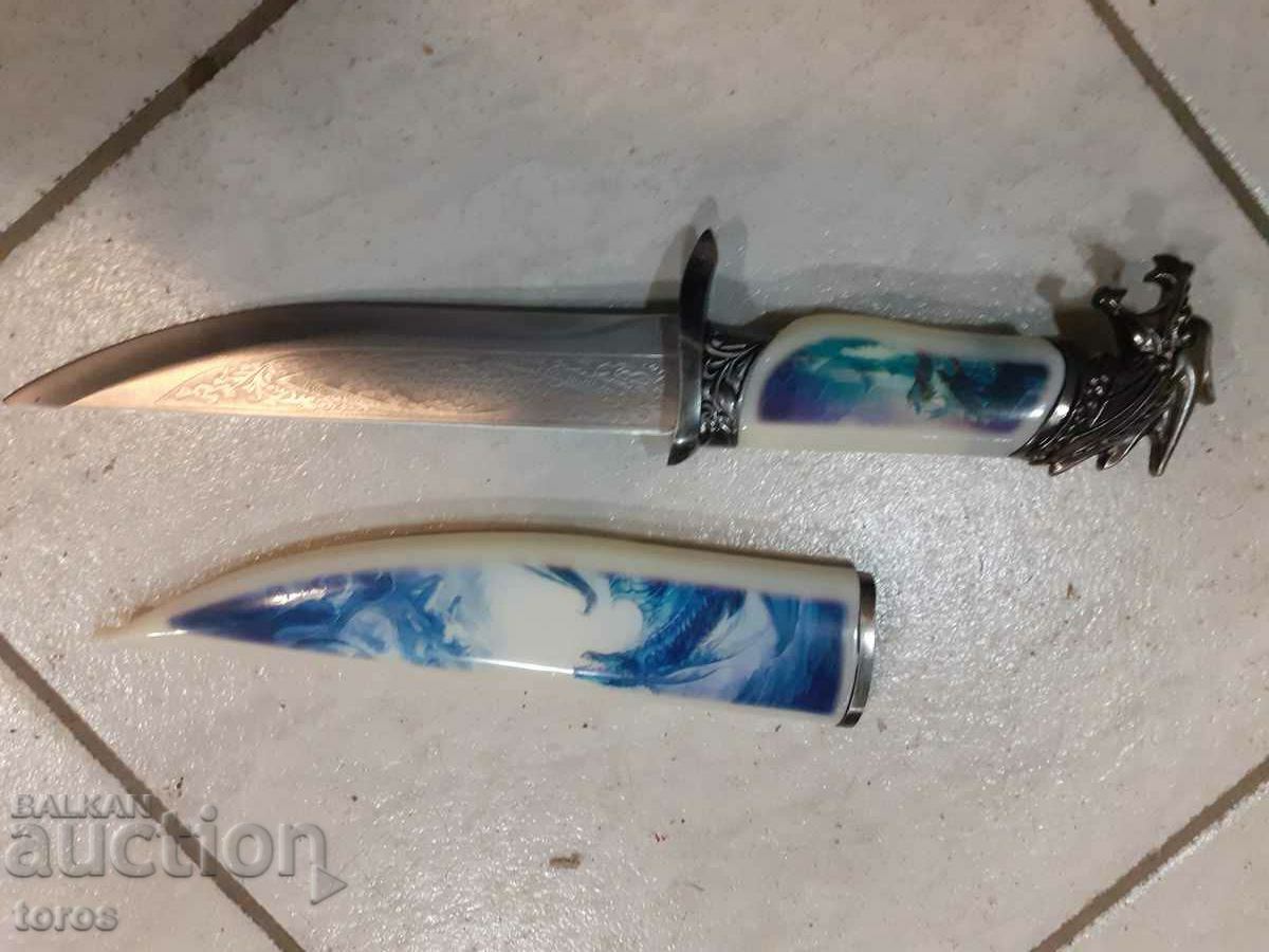 Красив нож,кама,кинжал - 5