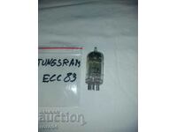 TUNGSRAM ECC 83 RADIO LAMP - NEW