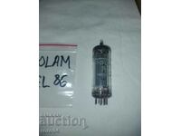 RADIO LAMP POLAM EL 86 - NEW