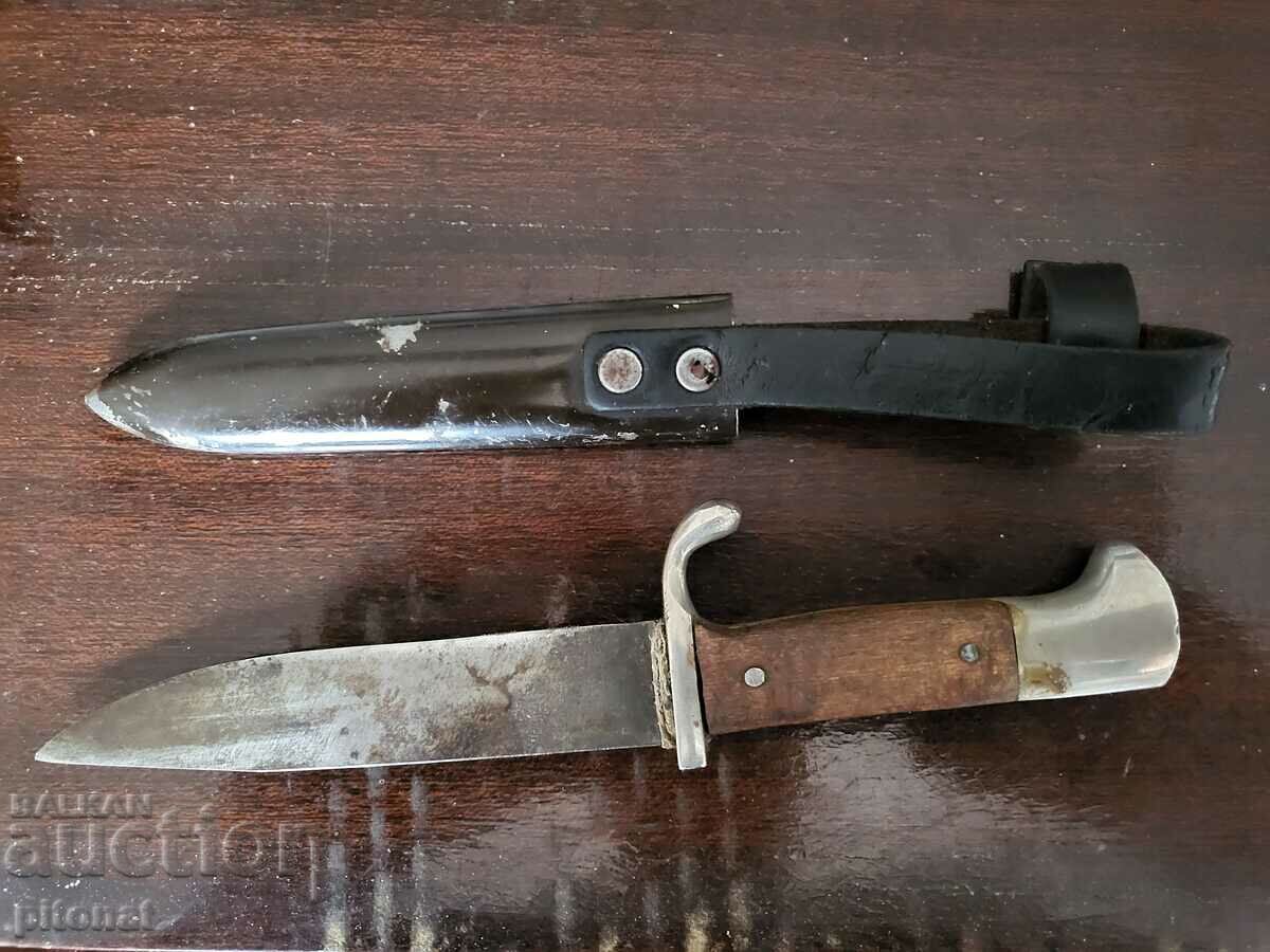 Συλλεκτικό μαχαίρι Βασίλειο της Βουλγαρίας με τιμή 150.00 BGN | € 76.69