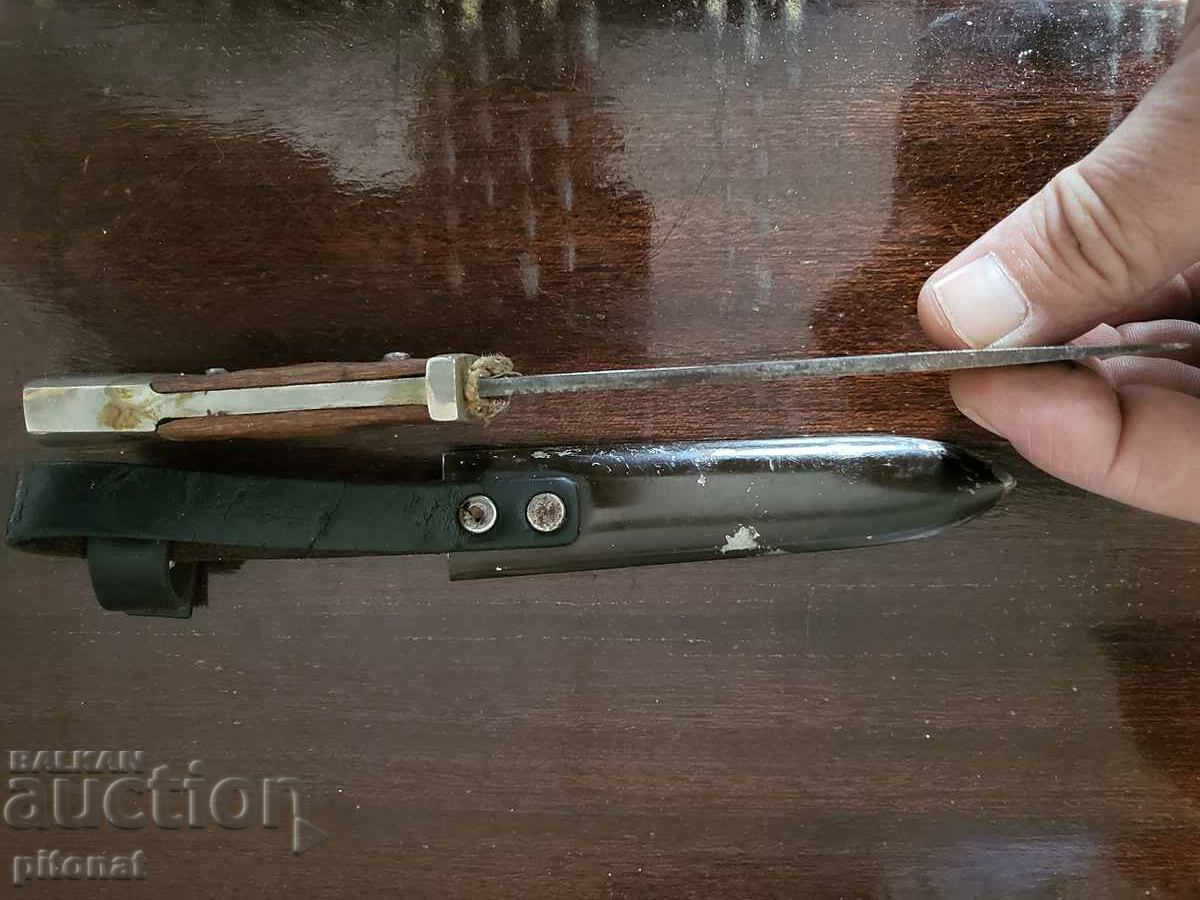 Δημοπρασία Συλλεκτικό μαχαίρι Βασίλειο της Βουλγαρίας