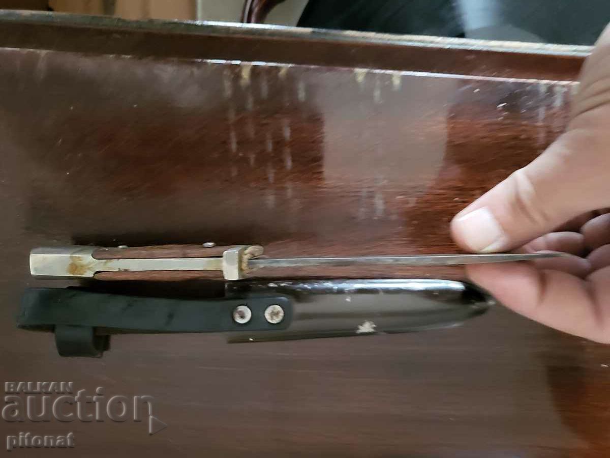 Συλλεκτικό μαχαίρι Βασίλειο της Βουλγαρίας - 7