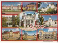 Κάρτα Bulgaria Sofia 37 *
