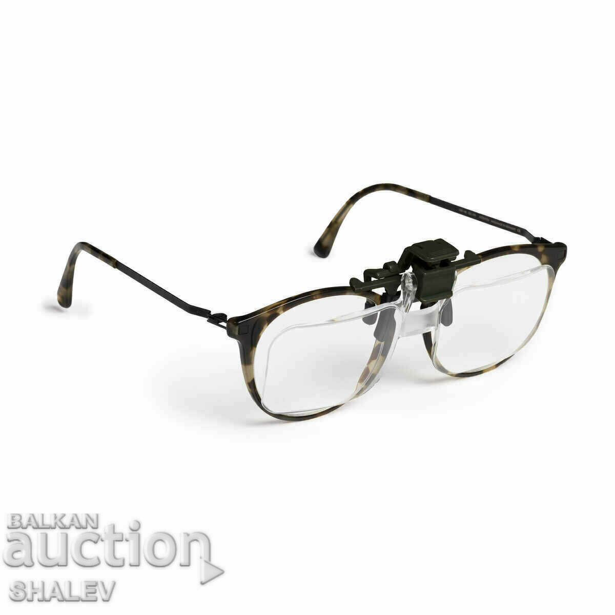 Magnifying glasses "Clip" 2x - Leuchtturm, Germany / 995. with price 18.89 BGN | € 9.66