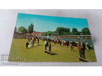 Henley on Thames The Royal Regatta Card Post