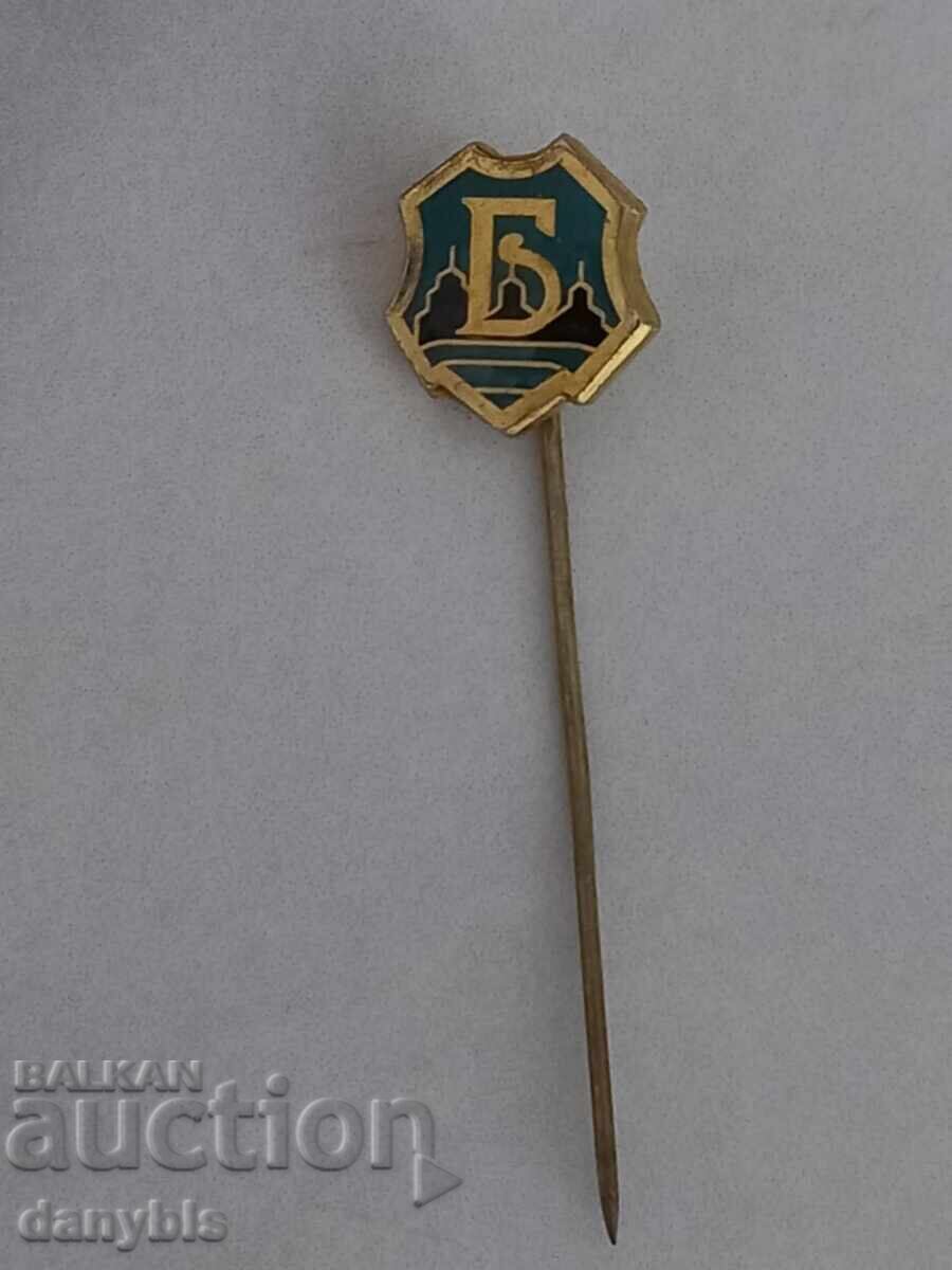 badge - Bdin Vidin badge - Bdin Vidin