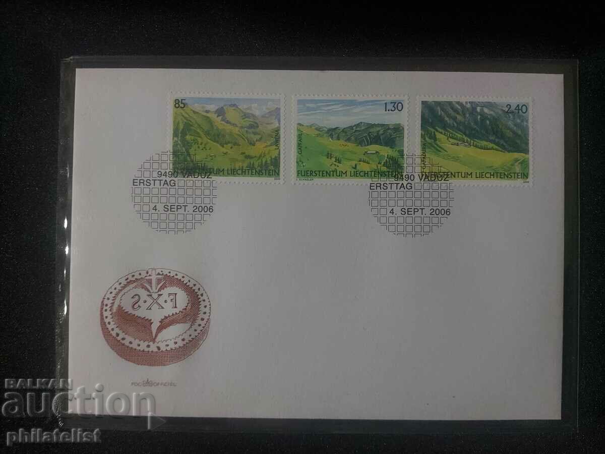 Luxembourg - 2006 - FDC
