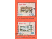 1990. Italy. EUROPE - Postal services.
